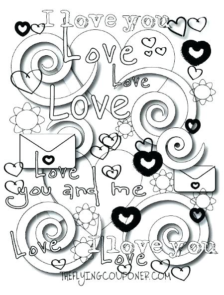 450x593 Free Coloring Pages Valentines Bingo Coloring Page Free