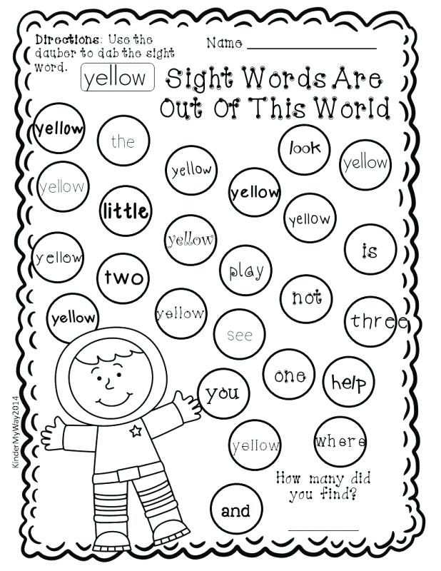 Bingo Dauber Coloring Pages at GetDrawings | Free download