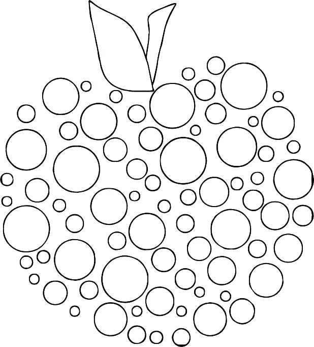 618x682 Do A Dot Coloring Pages And Elegant For Bingo Dauber Ideas Art