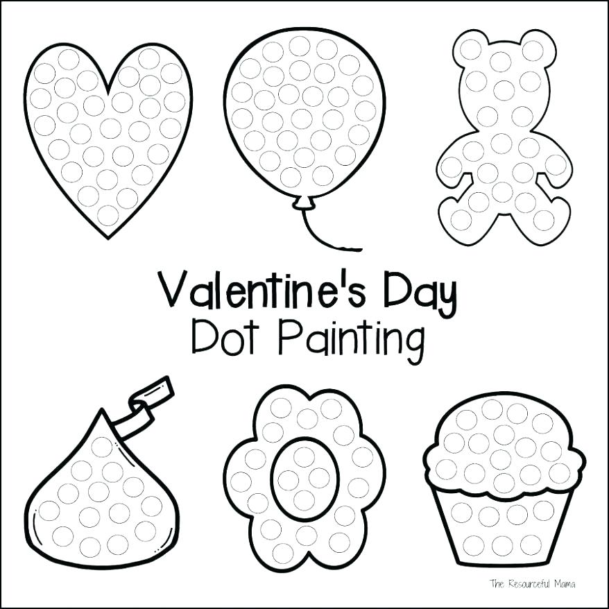 878x878 Idea Bingo Dauber Coloring Pages Or Bingo Coloring Pages Super