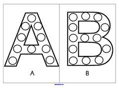 236x182 Bingo Dauber Or Dot Art Coloring Pages P Is