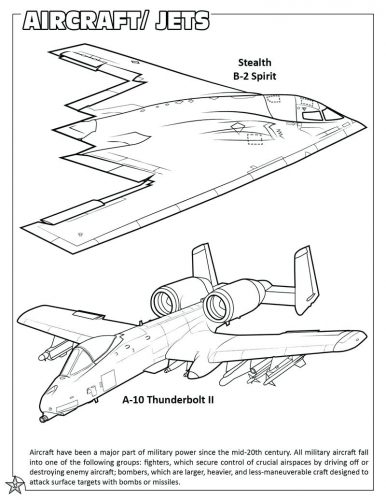 386x500 Coloring Page Air Force Coloring Pages Click The French Pilot
