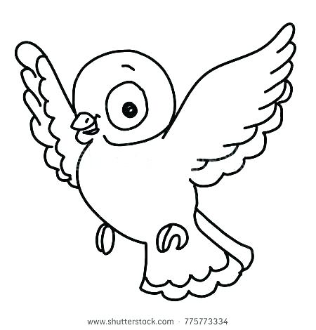450x470 Coloring Pages Of Birds Coloring Pages Bird Love Bird Coloring
