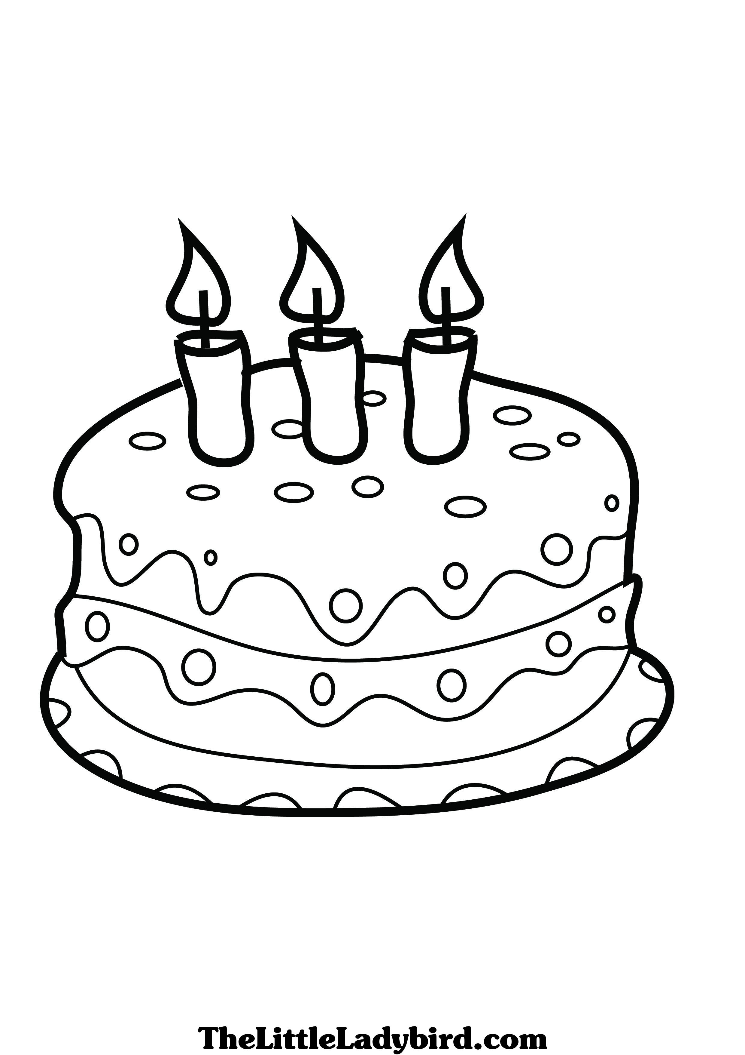 2480x3508 Birthday Printable Coloring Pages Printable Coloring Page