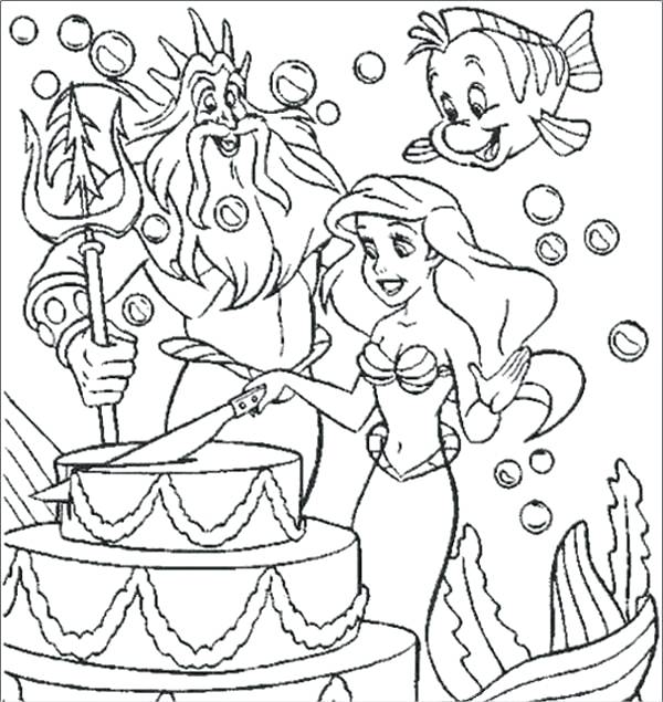 600x635 Coloring Pages For Birthday Birthday Mickey Mouse Coloring Pages