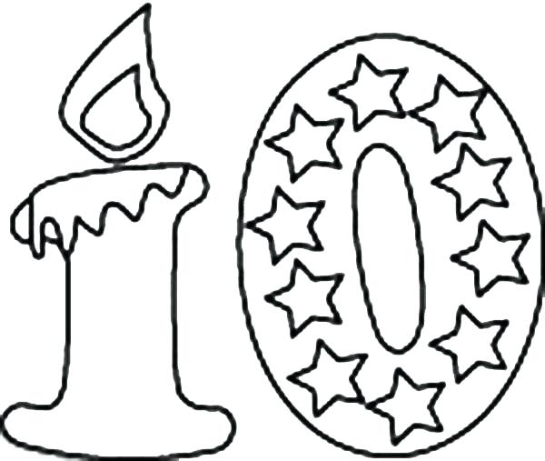 600x507 Candle Coloring Sheet Coloring Pages Collection