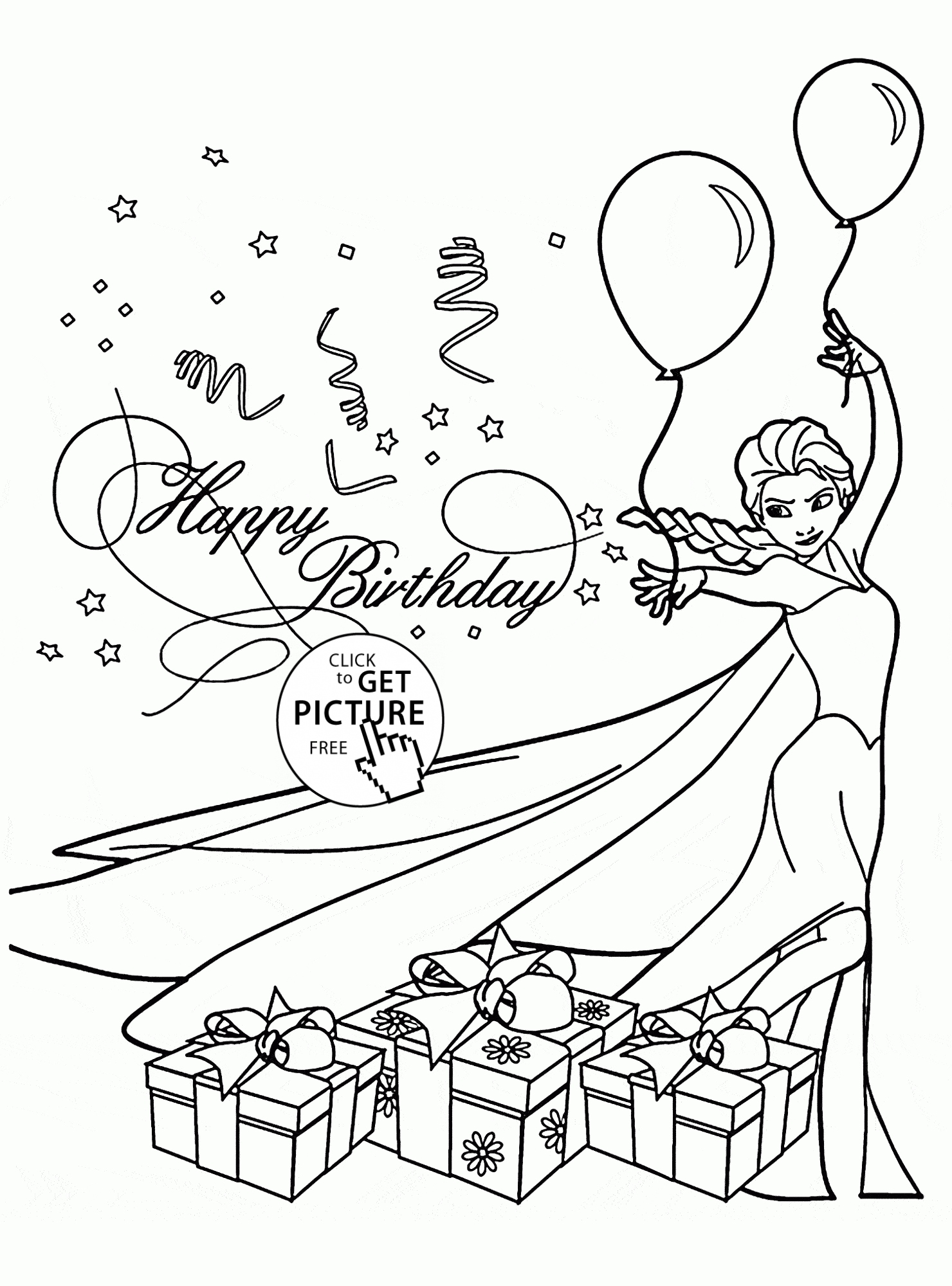1480x2000 Coloring Birthday Cards Elegant Coloring Birthday Folding Card