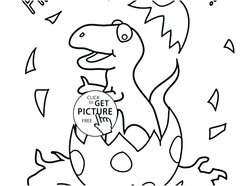 827x609 Mickey Birthday Coloring Pages Little Dinosaur And Happy Birthday