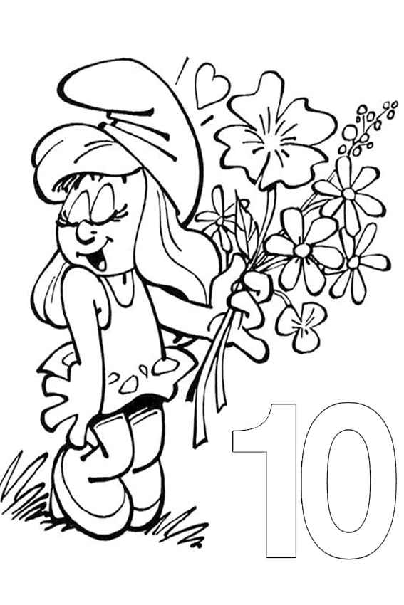 567x850 Happy Birthday Coloring Pages To Color In On Your Birthday