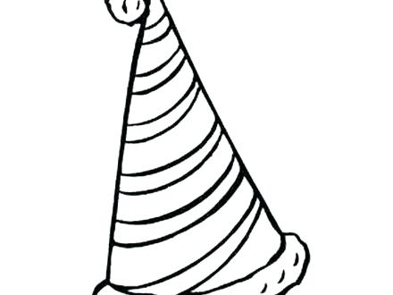 440x330 Coloring Pages On Hats Cowboy Hats Colouring Pages Coloring Pages