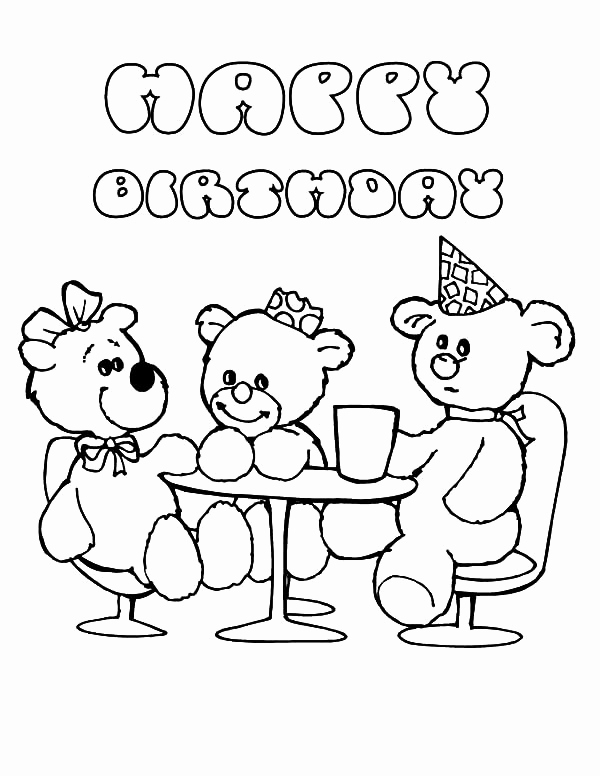 600x776 Netart Place For Coloring For Kids Part Birthday Party Hat