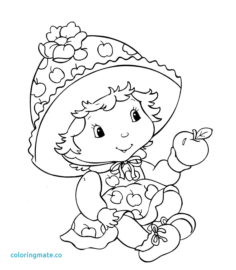 894x1024 Coloring Pages Of Babies Fresh American Girl Bitty Baby Coloring