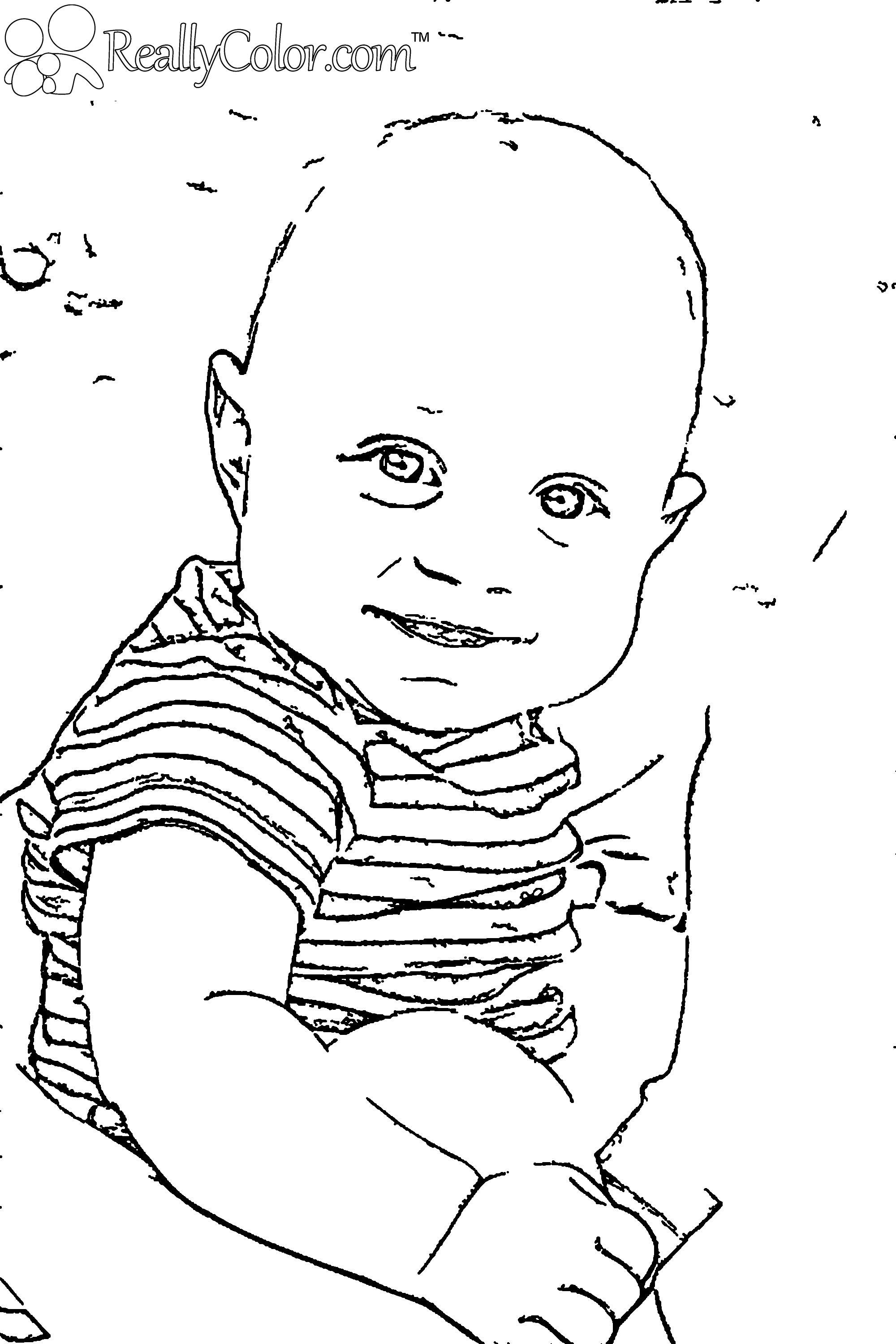 2000x3000 New Baby Coloring Pages