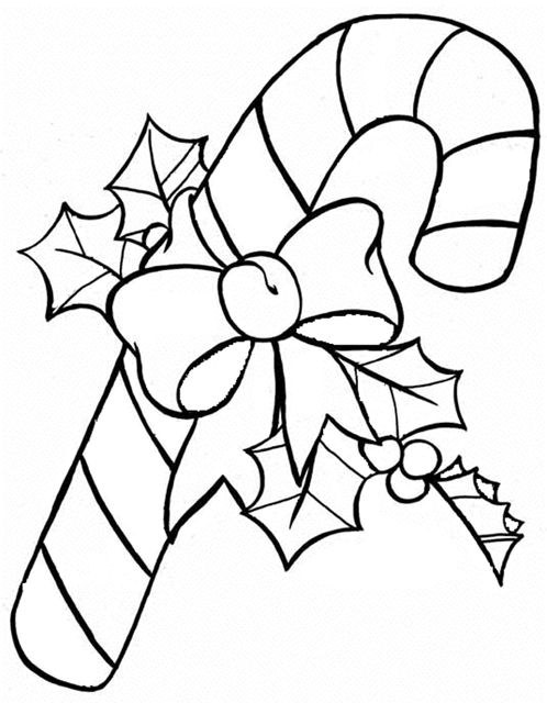 498x640 Coloring Pages For Christmas Free Printable Christmas