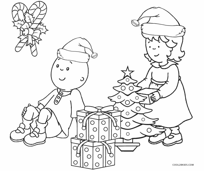 816x685 Free Printable Caillou Coloring Pages For Kids