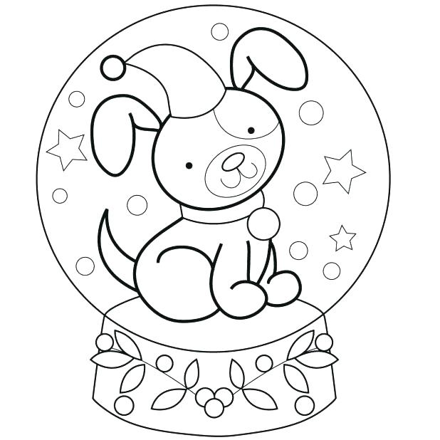 618x618 Globe Coloring Pages Snow Coloring Sheets Winter Coloring Pages