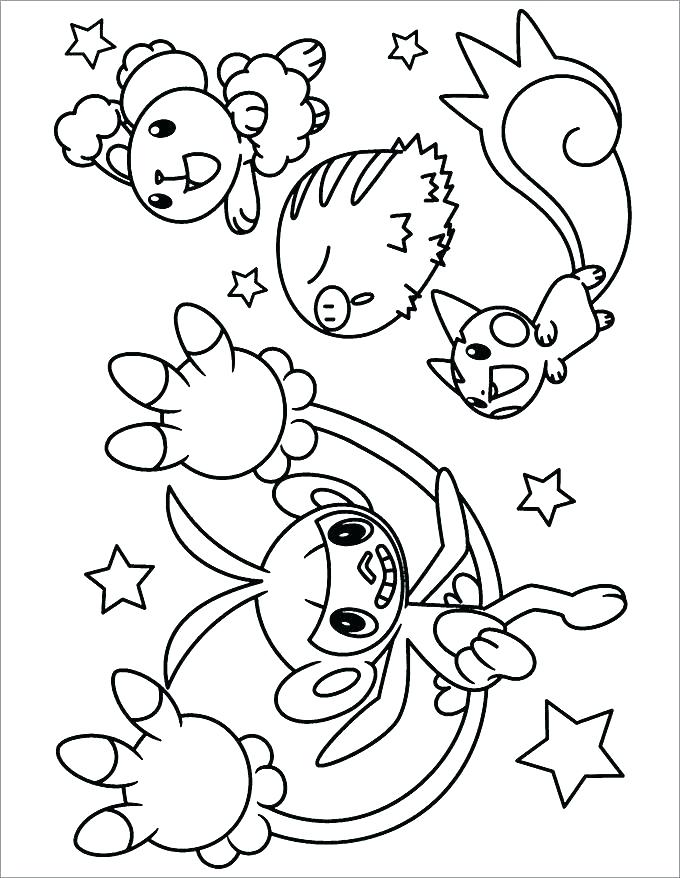 680x878 All Pokemon Coloring Pages Ex Coloring Pages Color Pages Printable