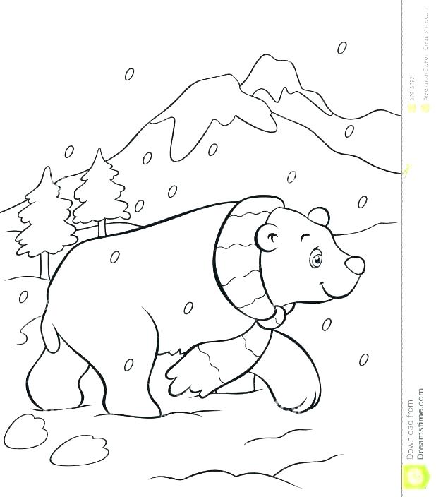 618x704 Bear Coloring Sheets Bear Family Coloring Pages Black Bears Bear