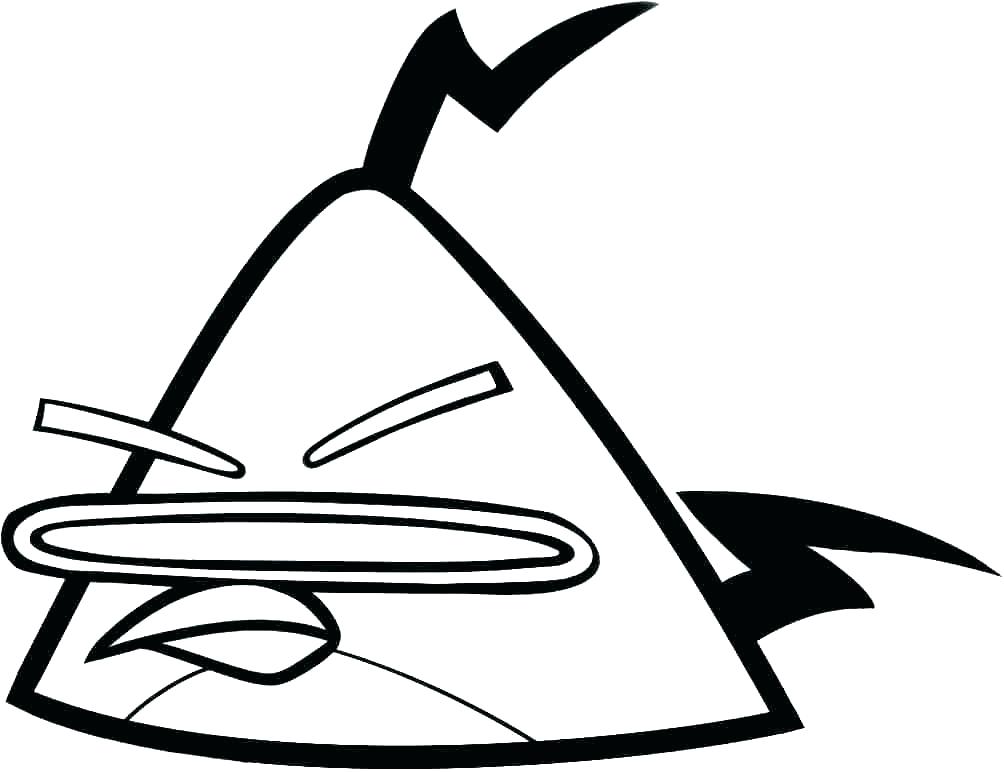 1004x772 Blue Angry Bird Coloring Page Robin Bird Coloring Pages Female