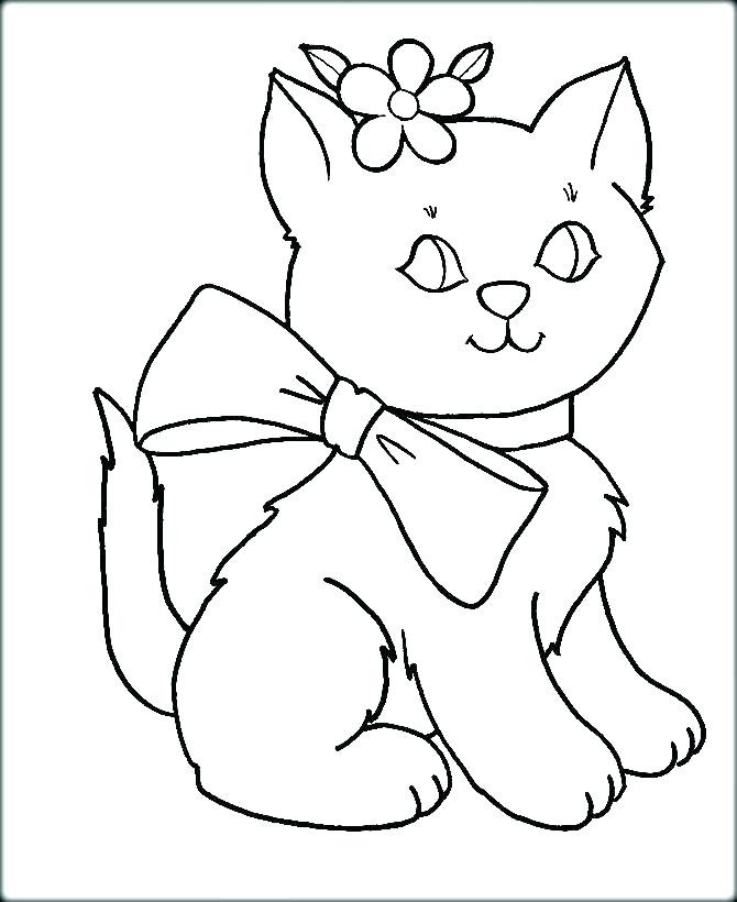 670x820 Black White Hello Kitty Coloring Pages Printable Coloring Black