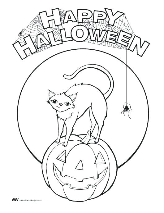 530x686 Halloween Cats Coloring Pages Coloring Pages Cats And Dogs Cat