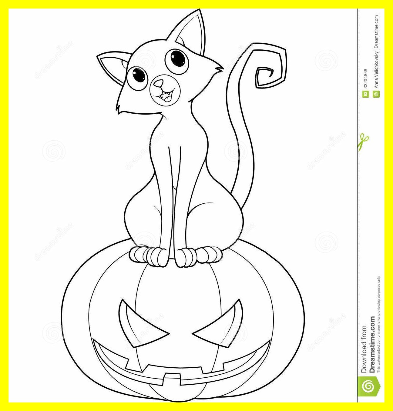 1296x1356 Shocking Halloween Coloring Pages Of Black Cat Cute Ideas