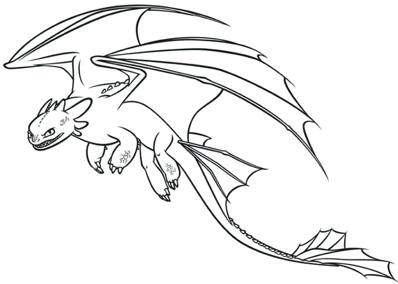 800x571 Night Fury Coloring Pages How To Train Your Dragon Coloring Pages