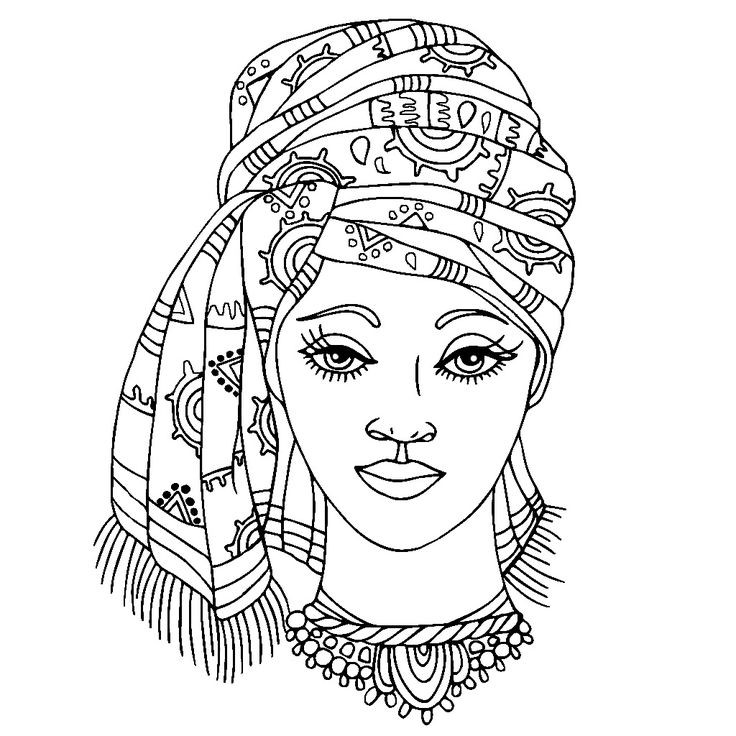 736x736 Best Africa Coloring Pages Images