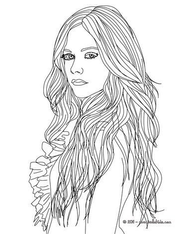 366x470 The Black Eyed Peas Coloring Page More Famous People Coloring