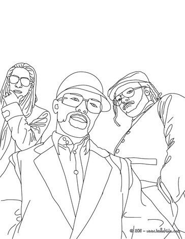 364x470 This Will I Am Taboo And Apl De Ap Coloring Page, More