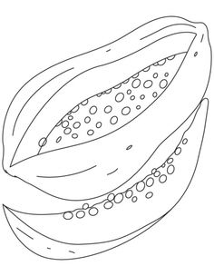 236x304 Corn Coloring Page Coloring Pages For Free