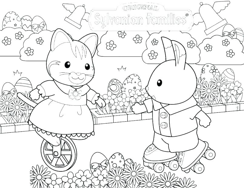 805x623 Coloring Pages Of Families Coloring Pages Of A Family Family