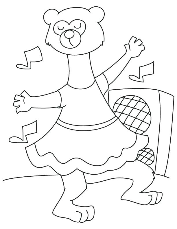 612x792 Ferret Coloring Pages Ferret Coloring Pages Coloring Pages Animals