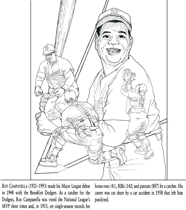 709x800 History Coloring Pages Black History Month Color Black History