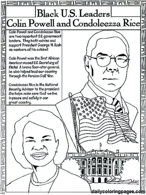 482x642 Black History Month Coloring Pages Vibrant Design Inventors