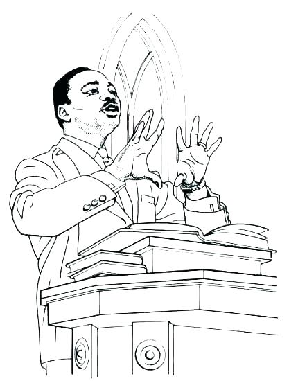 430x550 Black History Month Printable Coloring Pages