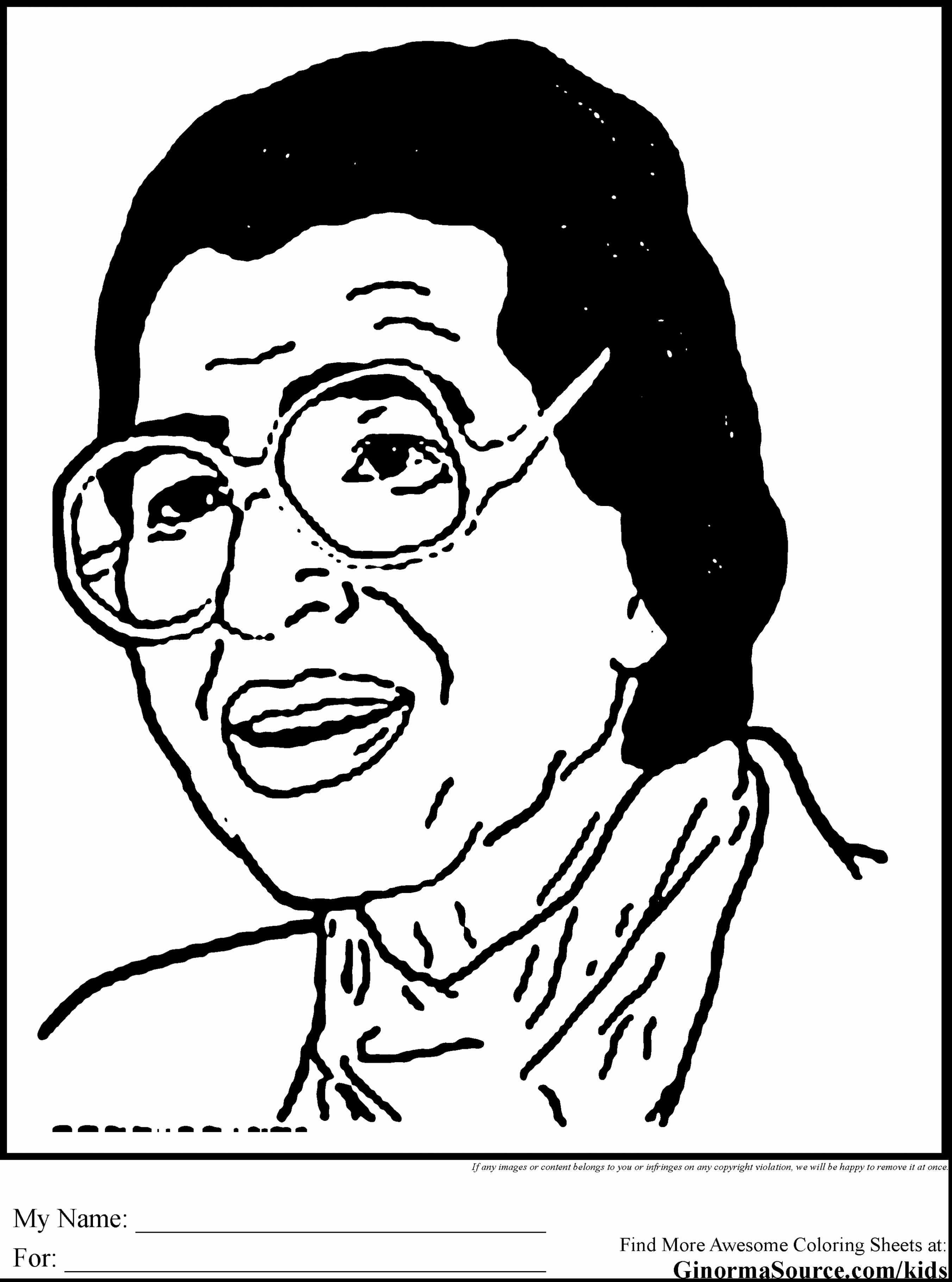 2704x3641 Black History Month Printable Coloring Pages Photos Black History