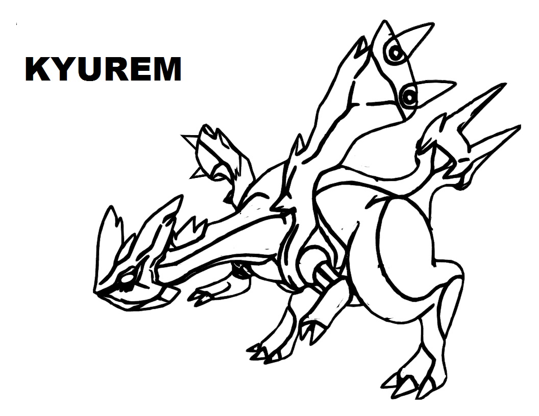 1056x816 Free Legendary Pokemon Coloring Pages For Kids