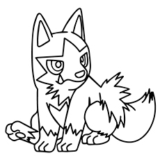230x230 Top Free Printable Pokemon Coloring Pages Online