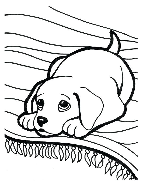 600x783 Black Lab Coloring Pages Lab Coloring Pages Dog Printable Puppy