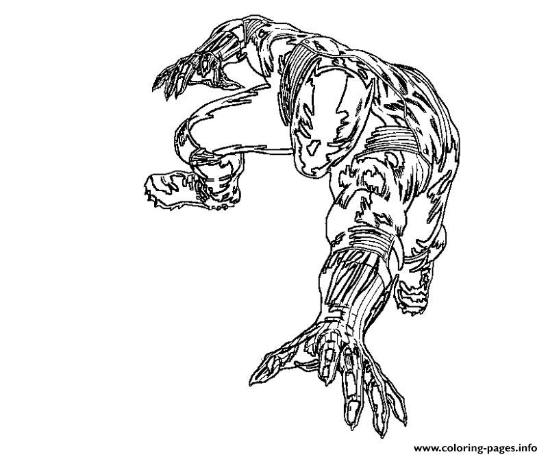 800x667 Black Panther Movie Coloring Pages Printable
