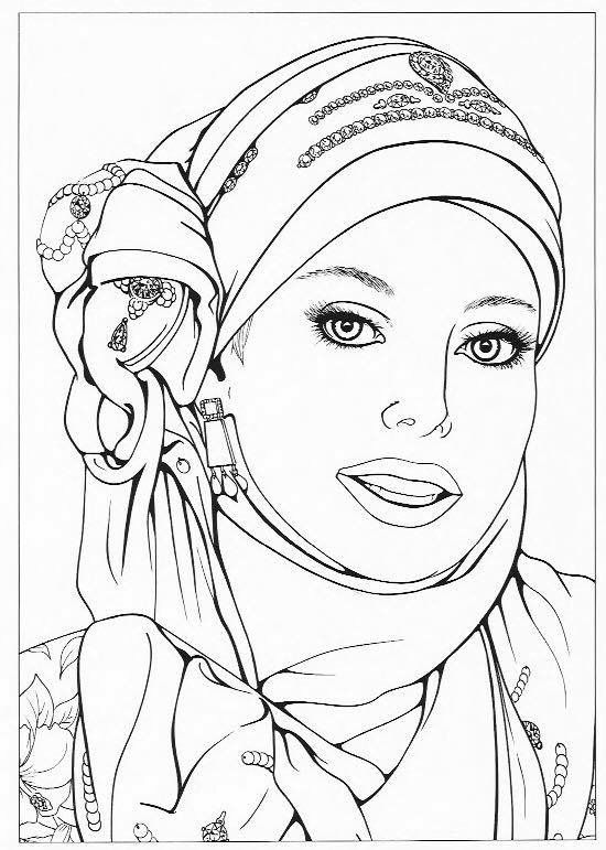 550x771 Best Adult Coloring Art Images On Coloring Books