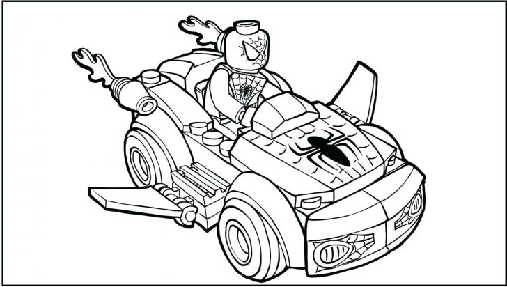 728x412 Spiderman Coloring Pages Printables Free Printable Cartoons