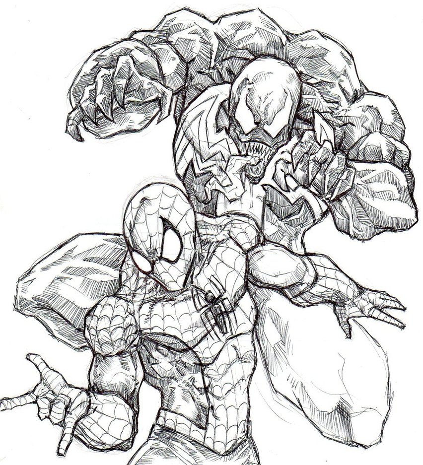 852x937 Spiderman Coloring Pages The Sun Flower Pages