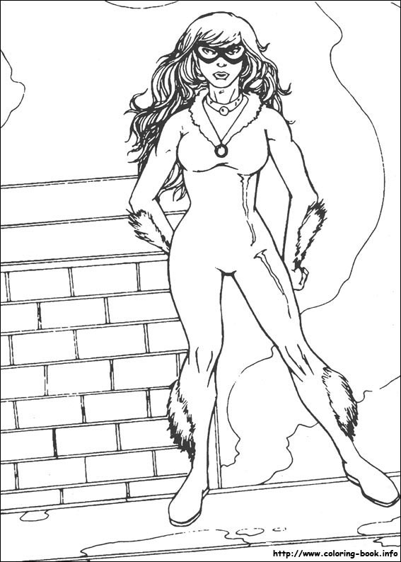 567x794 Spiderman Coloring Pages On Coloring