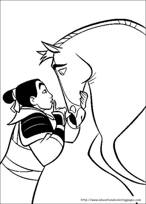 567x794 Disney Coloring Pages