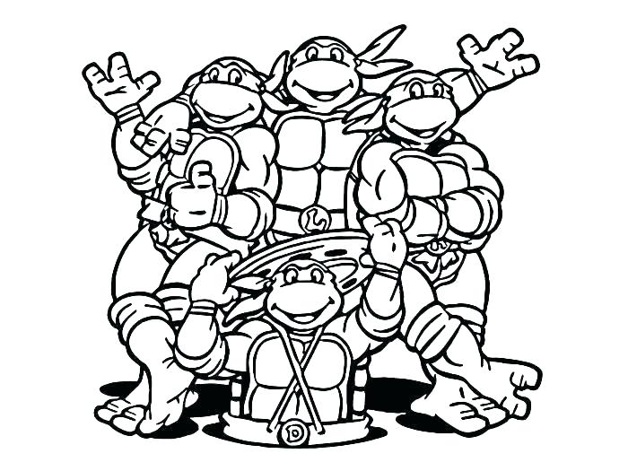 700x525 Ninja Turtle Coloring Sheets As Well As Turtle For Coloring Sea