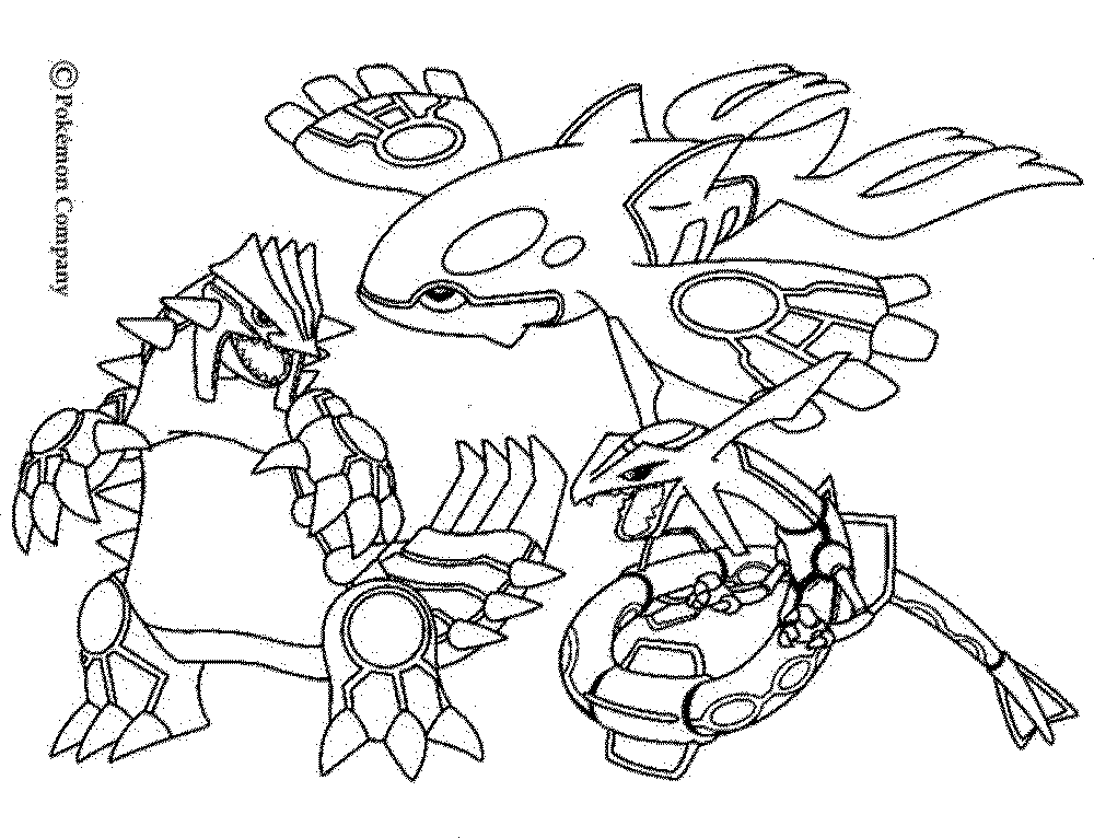 1000x766 Pokemon White Coloring Pages