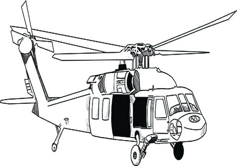 476x333 Helicopter Coloring Pictures Printable Coloring Helicopter