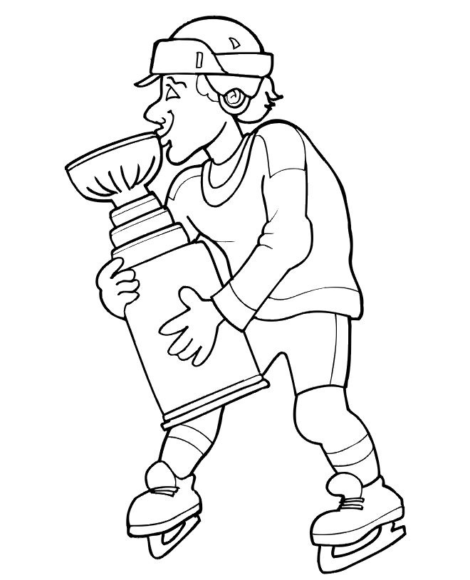 660x815 Chicago Blackhawks Coloring Pages